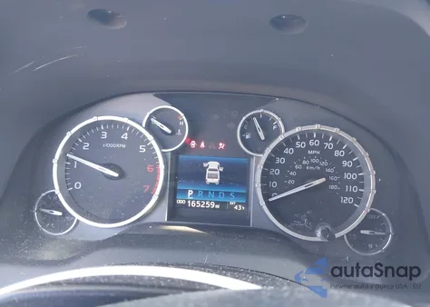 2016 Toyota Tundra Sr5 5.7L V8 from USA, damaged, VIN 5TFDW5F15GX561566